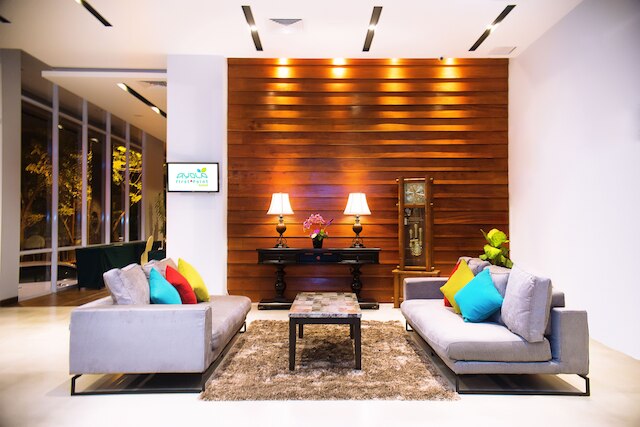 アヨラ ファースト ポイント ホテル ペカンバル