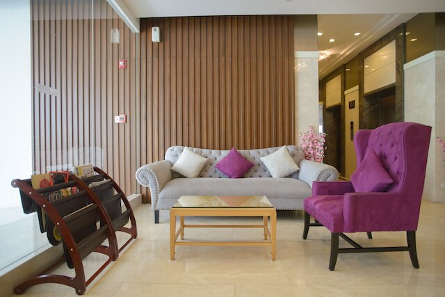 GM サービスド アパートメント