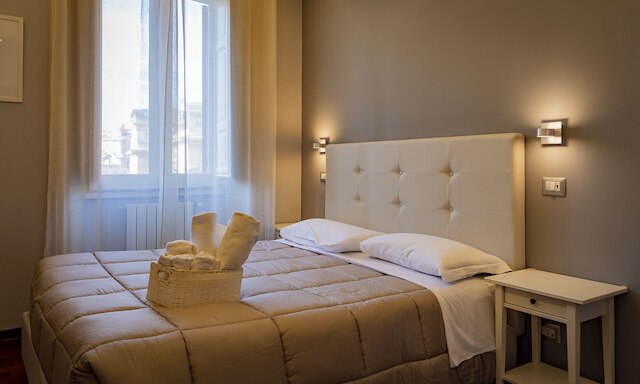 ボルゲーゼ エグゼクティブ スイート