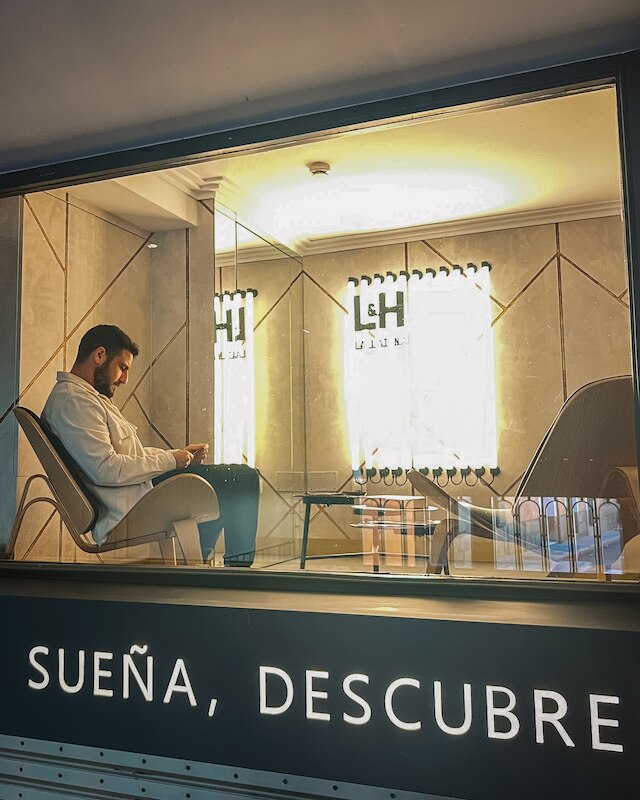 L&H ラ ラティーナ