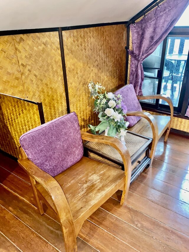 ホームステイ チェンライ