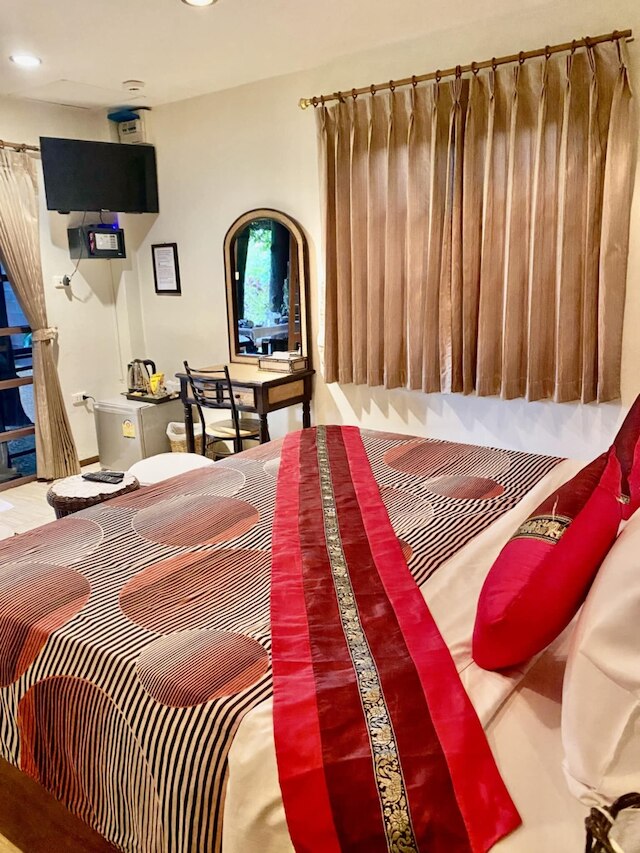 ホームステイ チェンライ