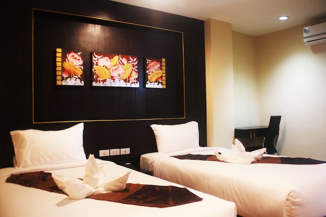 メトロ ホテル & スパ