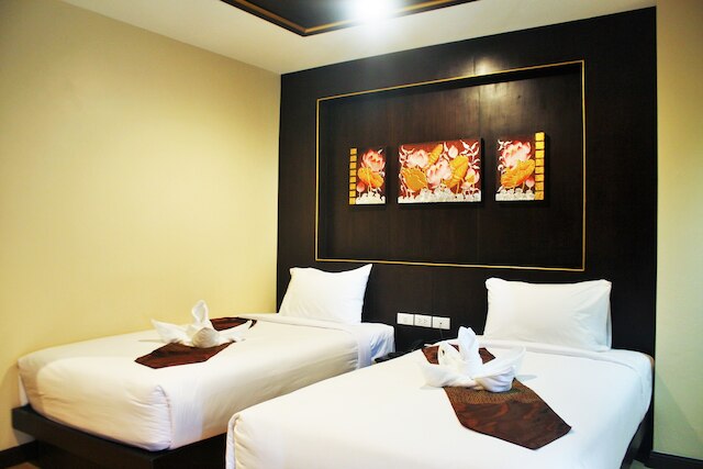 メトロ ホテル & スパ