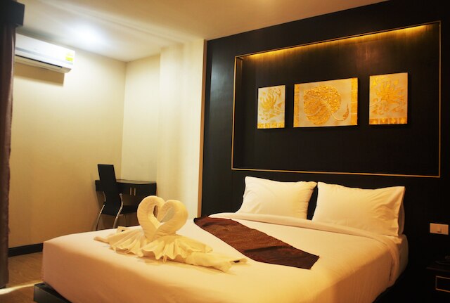 メトロ ホテル & スパ