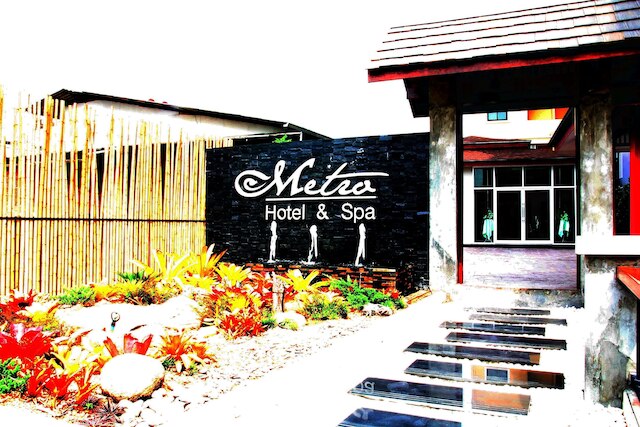 メトロ ホテル & スパ