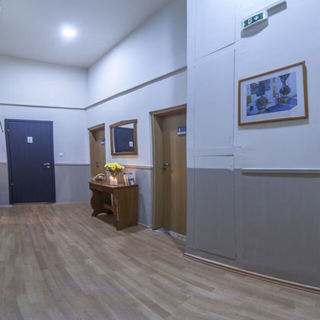 エリコン ホテル