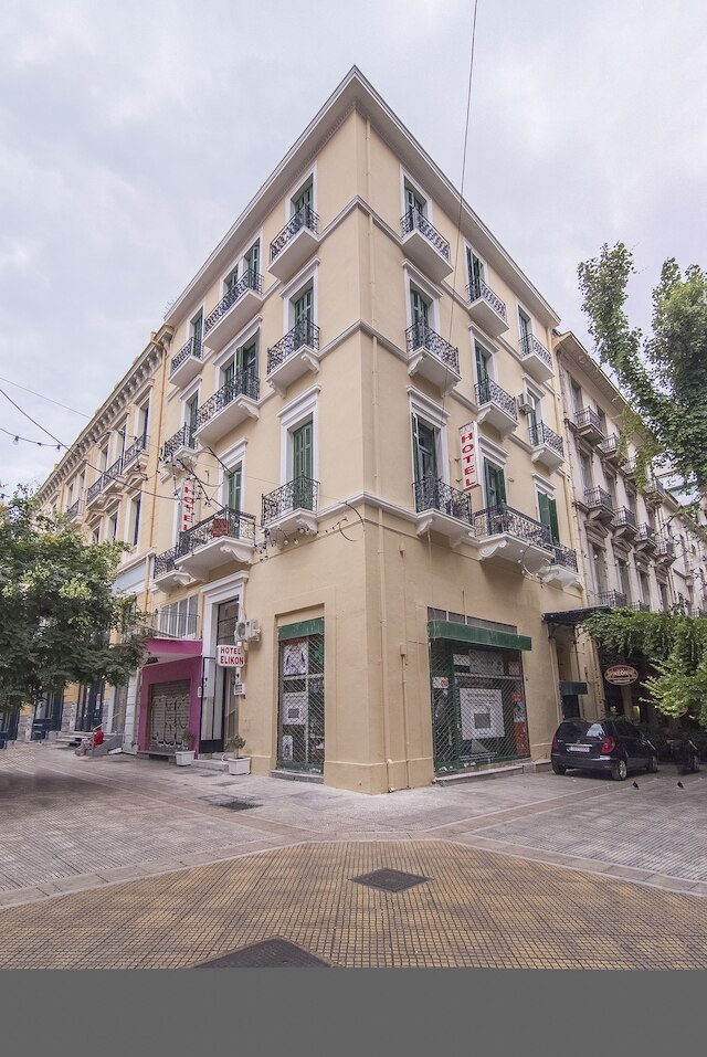 エリコン ホテル