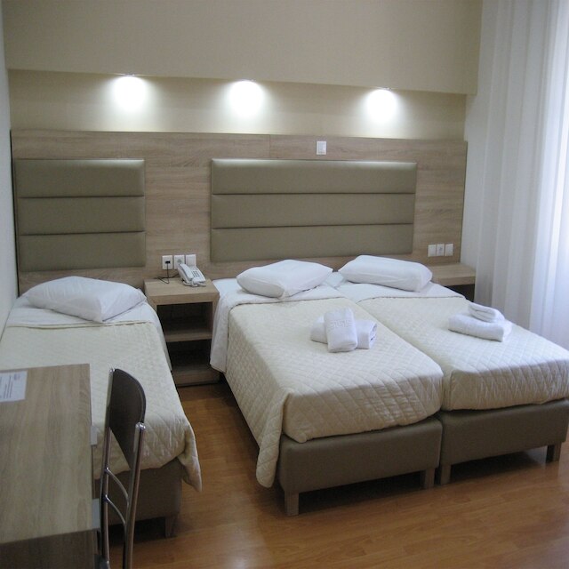 エリコン ホテル