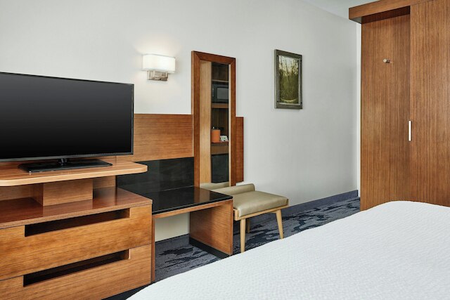 フェアフィールド・イン&スイート・シェリダン