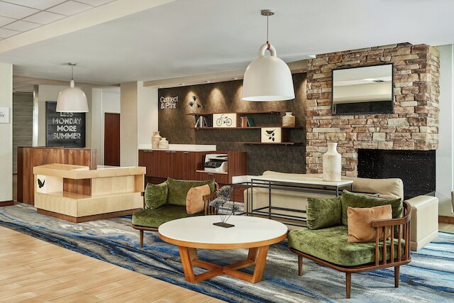 フェアフィールド・イン&スイート・シェリダン