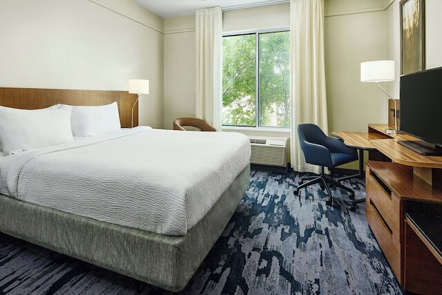 フェアフィールド・イン&スイート・シェリダン