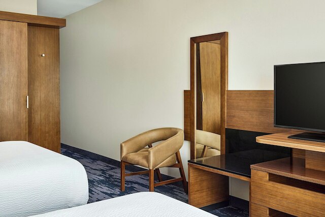 フェアフィールド・イン&スイート・シェリダン