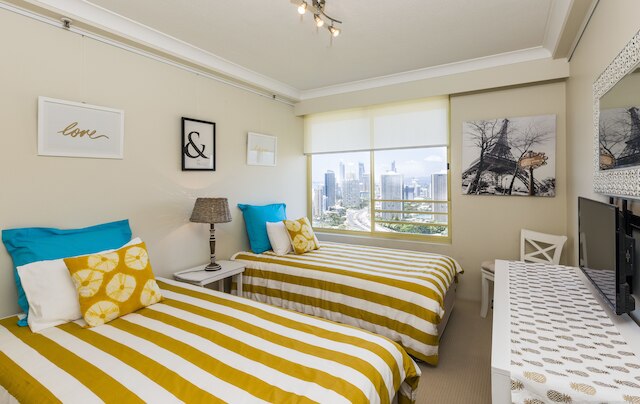 ゴールド コースト アモーレ ラグジュアリー サブ ペントハウス