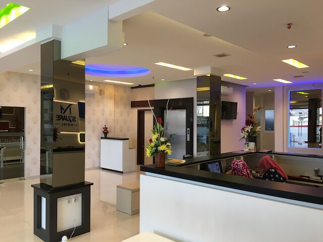 M スクエア ホテル