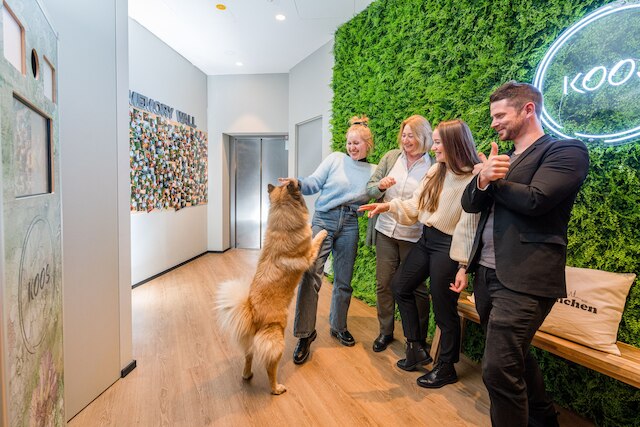 KOOS ホテル＆アパートメンツ