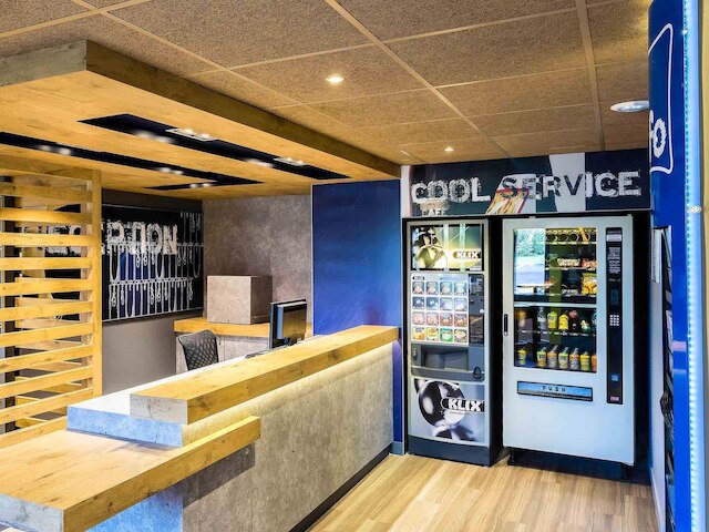 イビス バジェット ロリアン コダン