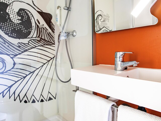 イビス バジェット ロリアン コダン