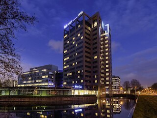 イビス バジェット アムステルダム シティ サウス