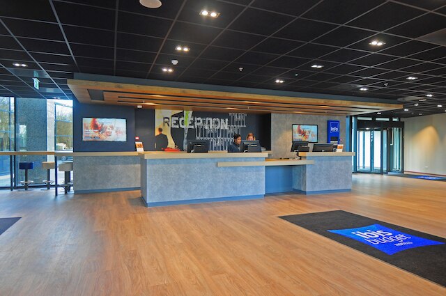 イビス バジェット アムステルダム シティ サウス