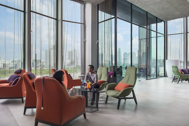 メルキュール バンコク マッカサン