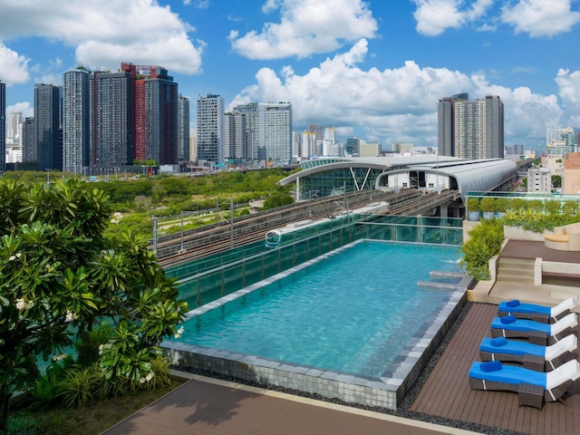 メルキュール バンコク マッカサン