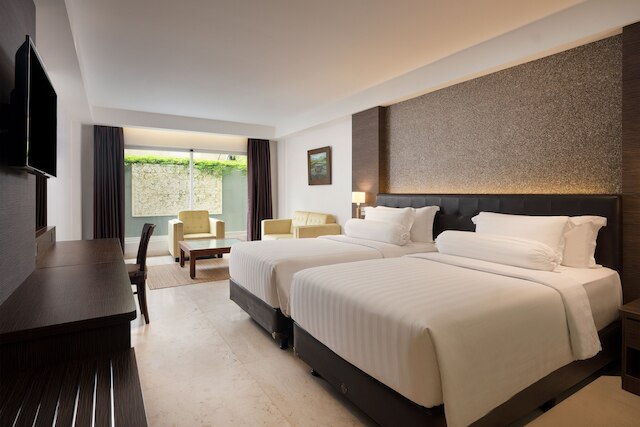 スタラ トリビュート ポートフォリオ  ホテル ウブド バリ