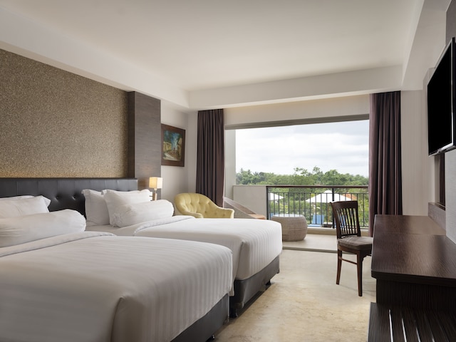 スタラ トリビュート ポートフォリオ  ホテル ウブド バリ