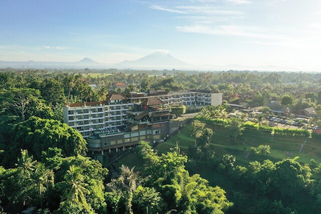 スタラ トリビュート ポートフォリオ ホテル ウブド バリ