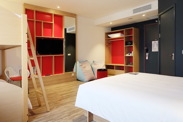 イビス サイゴン エアポート