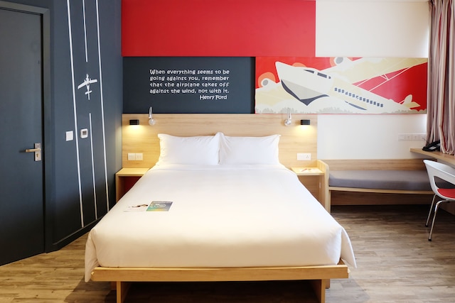 イビス サイゴン エアポート