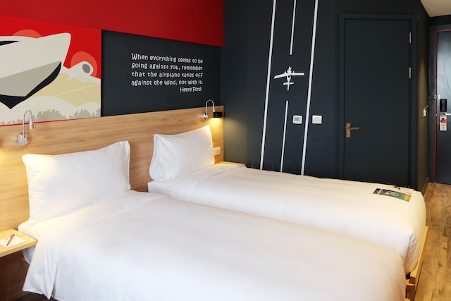 イビス サイゴン エアポート