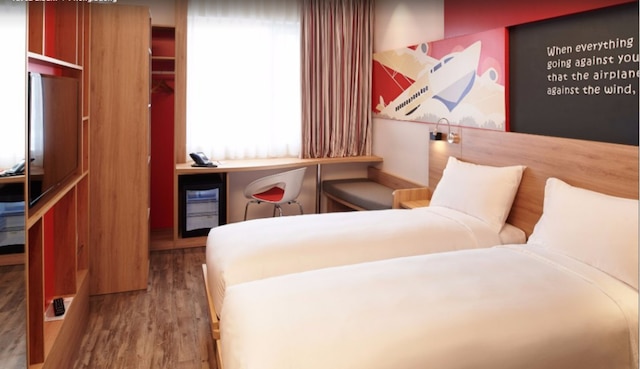 イビス サイゴン エアポート