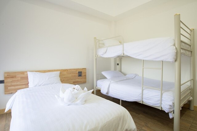 ハッグホームステイ ホテル