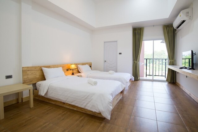 ハッグホームステイ ホテル