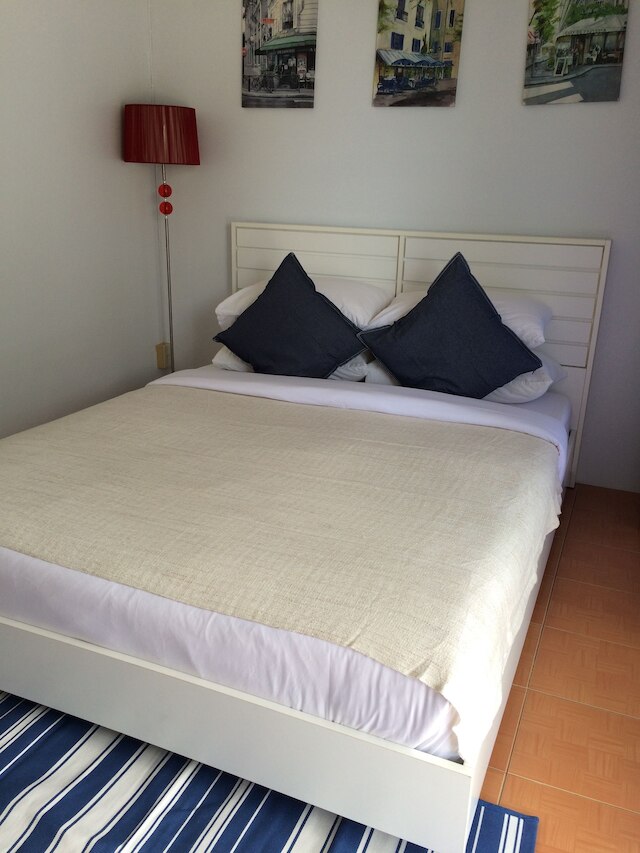 チョムタレー リゾート アット ハド チャオサムラン ビーチ