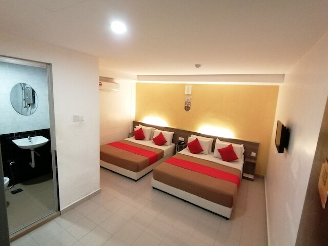 イエロー マンション ホテル ムラカ ラヤ