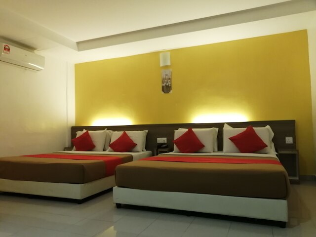 イエロー マンション ホテル ムラカ ラヤ