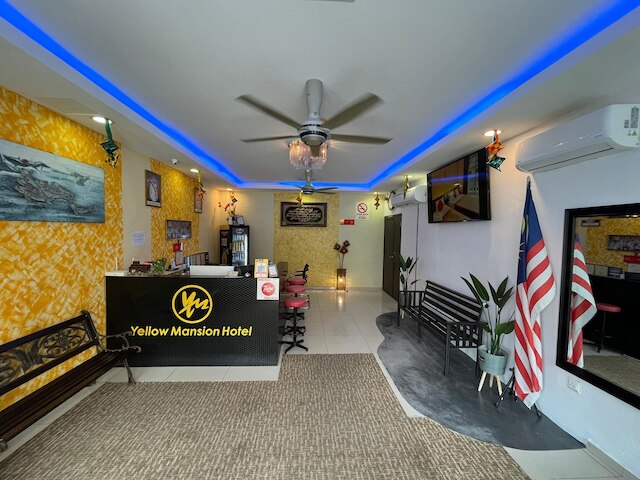 イエロー マンション ホテル ムラカ ラヤ