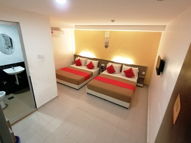 イエロー マンション ホテル ムラカ ラヤ