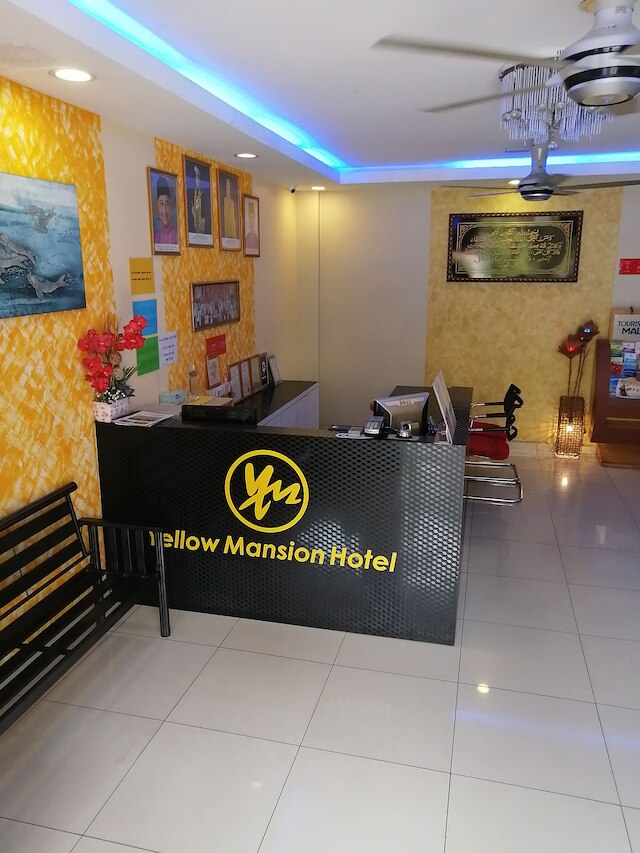 イエロー マンション ホテル ムラカ ラヤ