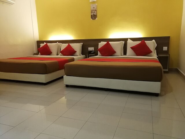 イエロー マンション ホテル ムラカ ラヤ