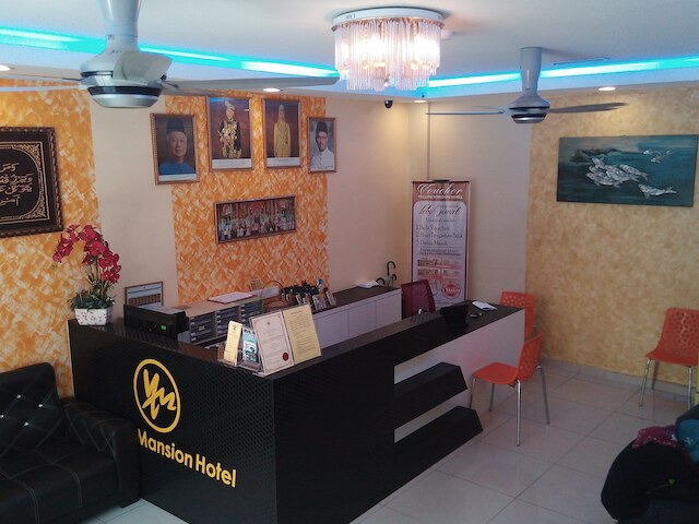 イエロー マンション ホテル ムラカ ラヤ