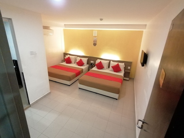 イエロー マンション ホテル ムラカ ラヤ