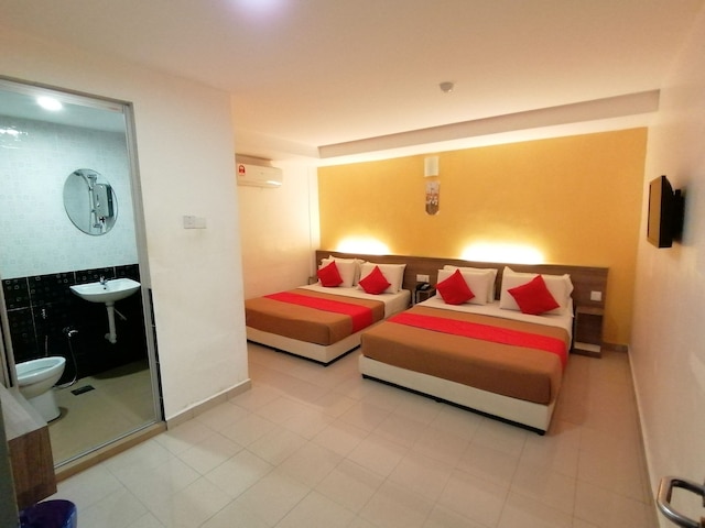 イエロー マンション ホテル ムラカ ラヤ