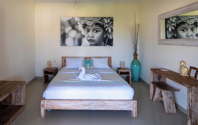 ヴィラ テピ スンガイ