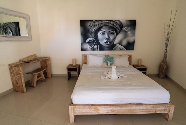 ヴィラ テピ スンガイ