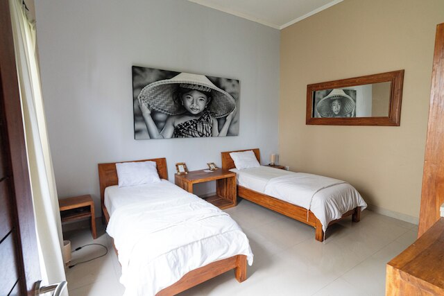 ヴィラ テピ スンガイ