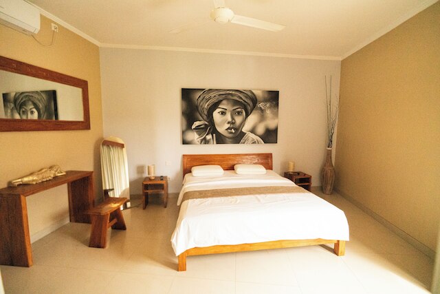 ヴィラ テピ スンガイ