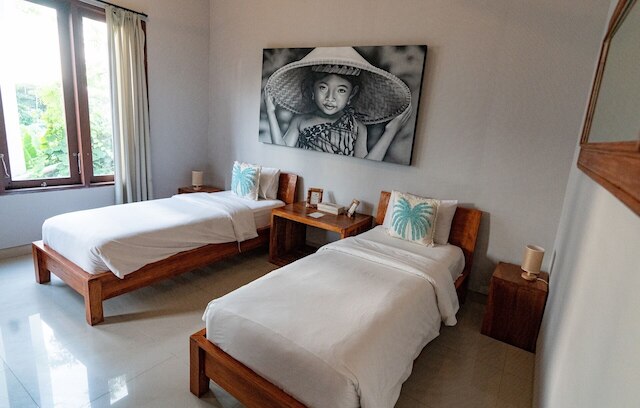 ヴィラ テピ スンガイ